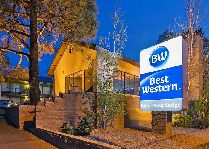 Best Western Paint Pony Lodge